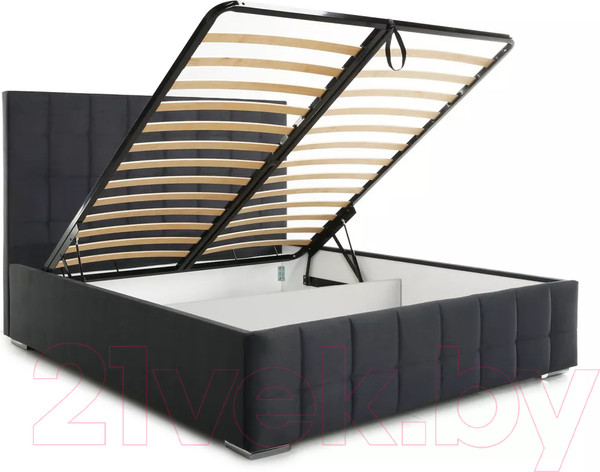 Изображение товара Каркас кровати Stolline Пассаж 2 12 с ПМ/Н 180x200 (mika 27)