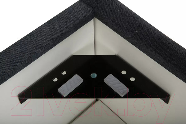 Изображение товара Каркас кровати Stolline Пассаж 2 12 с ПМ/Н 180x200 (mika 27)