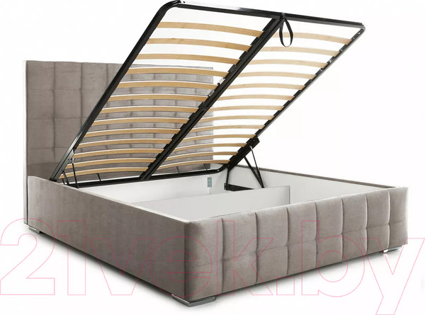 Изображение товара Каркас кровати Stolline Пассаж 2 21 с ПМ/Н 180x200 (mika 10)