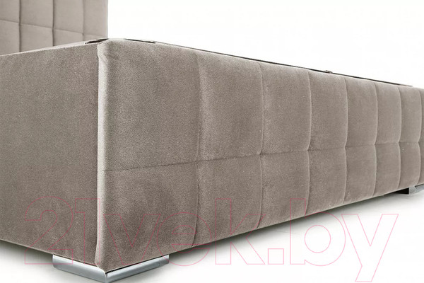 Изображение товара Каркас кровати Stolline Пассаж 2 28 с ПМ/Н 140x200 (mika 10)