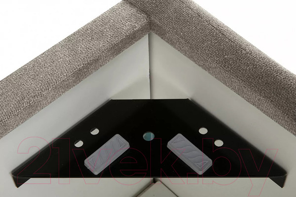 Изображение товара Каркас кровати Stolline Пассаж 2 28 с ПМ/Н 140x200 (mika 10)