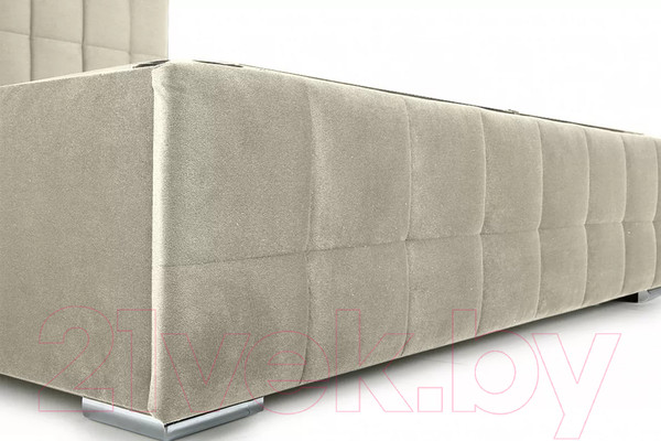 Изображение товара Каркас кровати Stolline Пассаж 2 29 с ПМ/Н 140x200 (mika 2)