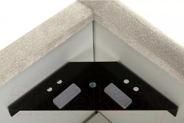 Изображение товара Каркас кровати Stolline Пассаж 2 29 с ПМ/Н 140x200 (mika 2)