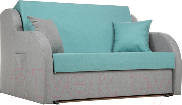 Изображение товара Диван Stolline Ремикс 2 12 (крафт 06/крафт 16)
