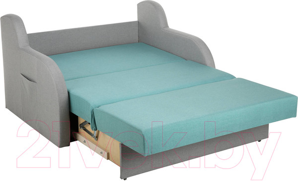 Изображение товара Диван Stolline Ремикс 2 12 (крафт 06/крафт 16)