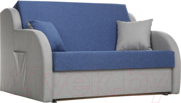 Изображение товара Диван Stolline Ремикс 2 13 (крафт 67/крафт 16)