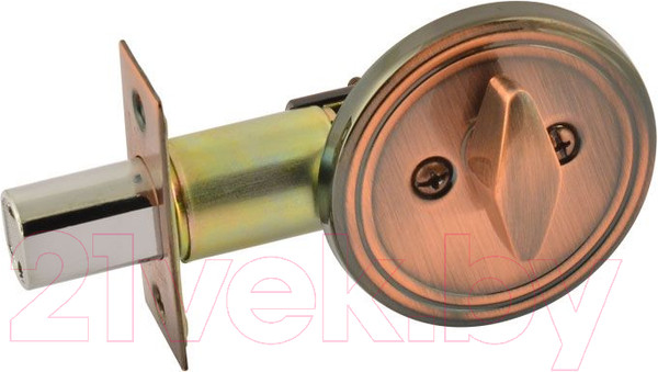 Изображение товара Замок врезной Нора-М D5 (старая медь)