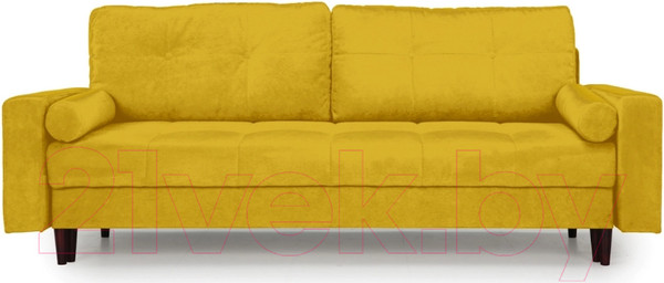 Изображение товара Диван Stolline Лоретт 13 (желтый)