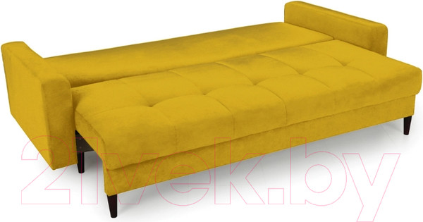 Изображение товара Диван Stolline Лоретт 13 (желтый)