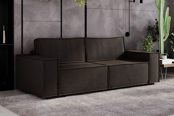 Изображение товара Диван Stolline Лофт 02 (Galaxy 04)