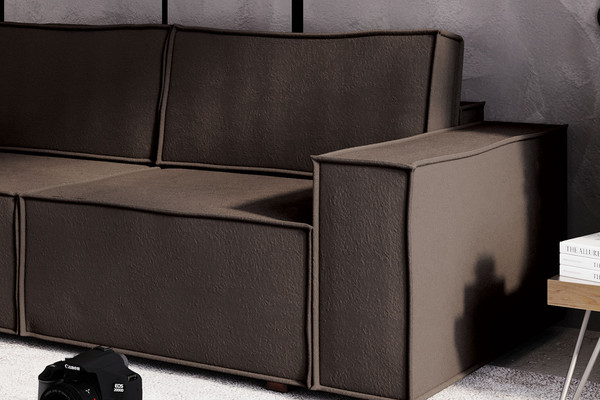 Изображение товара Диван Stolline Лофт 02 (Galaxy 04)