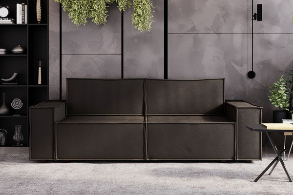 Изображение товара Диван Stolline Лофт 02 (Galaxy 04)