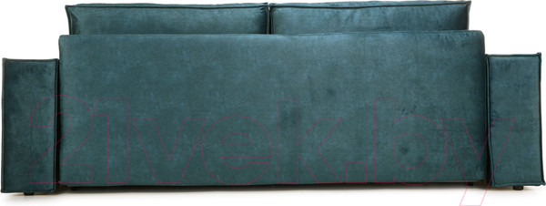 Изображение товара Диван Stolline Лофт 07 (Milano 8 аквамарин)