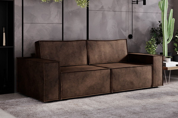 Изображение товара Диван Stolline Лофт 09 (Milano 5)