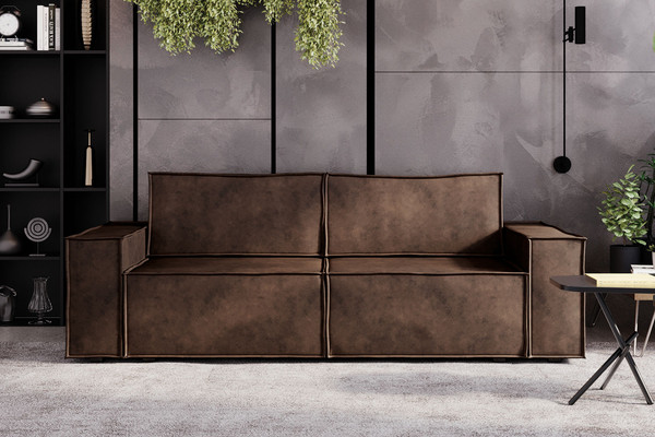 Изображение товара Диван Stolline Лофт 09 (Milano 5)