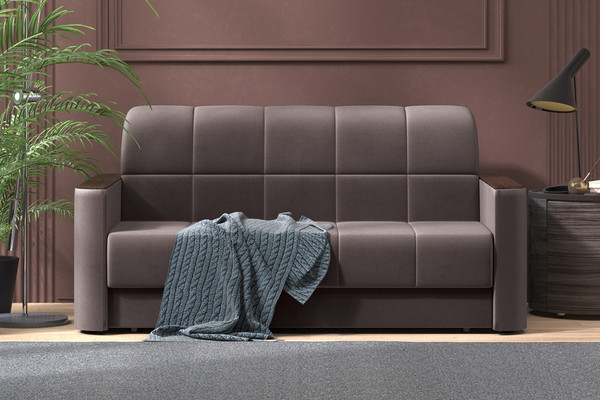 Изображение товара Диван Stolline Мартин-1.6 17 (Velutto 19)