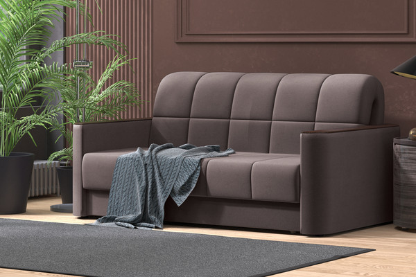 Изображение товара Диван Stolline Мартин-1.6 17 (Velutto 19)