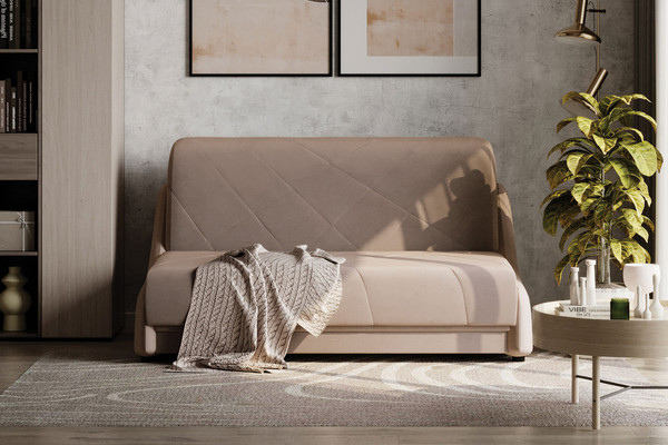 Изображение товара Диван Stolline Мигель-1.6 14 (Velutto 06)