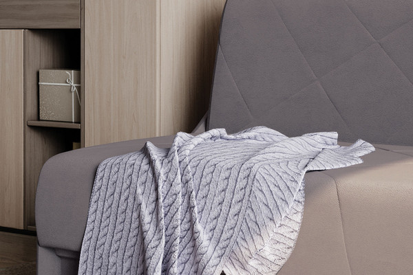 Изображение товара Диван Stolline Мигель-1.6 17 (Velutto 19)