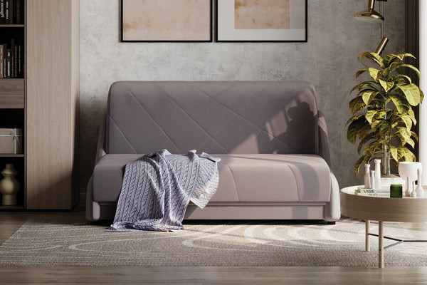 Изображение товара Диван Stolline Мигель-1.6 17 (Velutto 19)