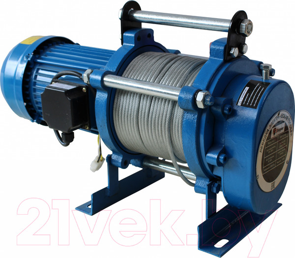 Изображение товара Лебедка электрическая Shtapler KCD (J) 1000/500кг 35/70м 220В / 71058938