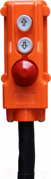 Изображение товара Лебедка электрическая Shtapler KCD (J) 1000/500кг 35/70м 220В / 71058938