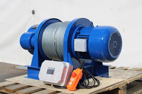 Изображение товара Лебедка электрическая Shtapler KDJ (J) 2/1т 50/100м 380В / 710589