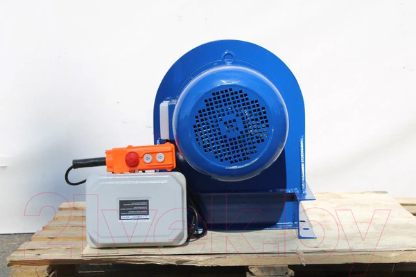 Изображение товара Лебедка электрическая Shtapler KDJ (J) 2/1т 50/100м 380В / 710589