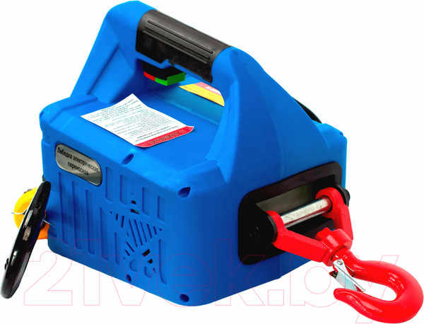 Изображение товара Лебедка электрическая Shtapler SQ-03 (J) 250кг 8м 220В / 71058935