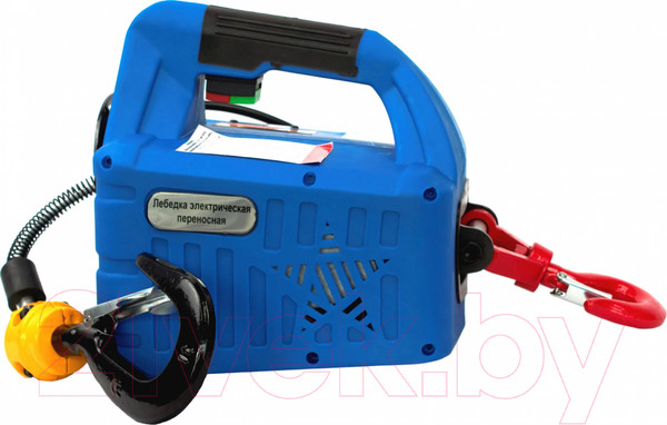 Изображение товара Лебедка электрическая Shtapler SQ-03 (J) 250кг 8м 220В / 71058935