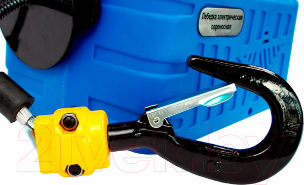 Изображение товара Лебедка электрическая Shtapler SQ-03 (J) 250кг 8м 220В / 71058935