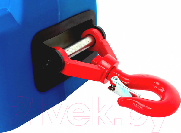 Изображение товара Лебедка электрическая Shtapler SQ-04 (J) 250кг 8м 220В / 71058936 (с беспроводным пультом)