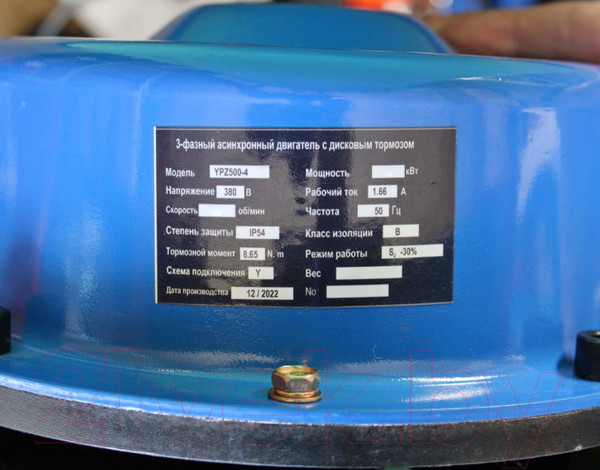 Изображение товара Таль электрическая Shtapler DHS (J) 1т 12м / 71058943