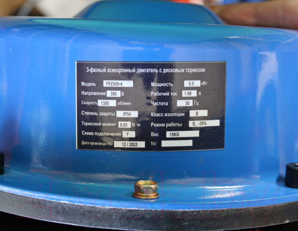 Изображение товара Таль электрическая Shtapler DHS (J) 1т 6м / 71058942