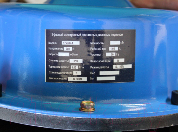 Изображение товара Таль электрическая Shtapler DHS (J) 3т 6м / 71058946