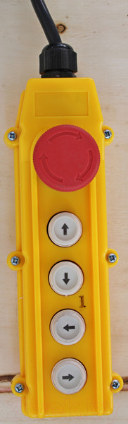 Изображение товара Таль электрическая Shtapler PA (J) 1/0.5т 6/12м / 71058968