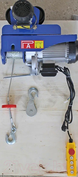 Изображение товара Таль электрическая Shtapler PA (J) 1/0.5т 6/12м / 71058968