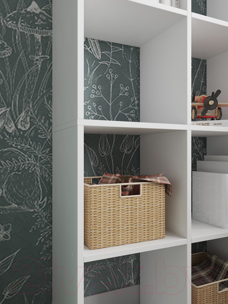 Изображение товара Стеллаж ДСВ Мори МСО 710.1 (белый)