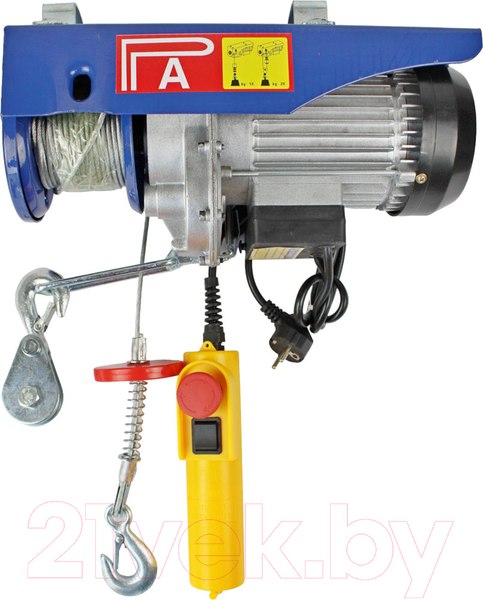 Изображение товара Таль электрическая Shtapler PA (J) 500/250кг 10/20м / 71058964