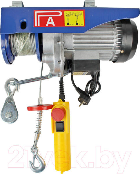 Изображение товара Таль электрическая Shtapler PA (J) 500/250кг 6/12м / 71058963