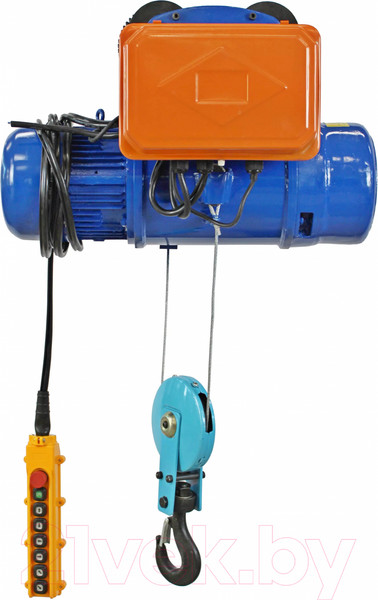 Изображение товара Таль электрическая Shtapler CD (J) 1т 6м / 71058952