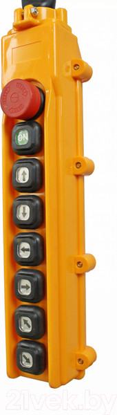 Изображение товара Таль электрическая Shtapler CD (J) 1т 6м / 71058952