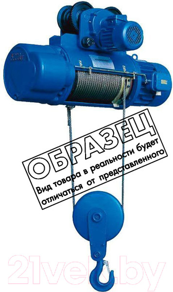 Изображение товара Таль электрическая Shtapler CD (J) 3.2т 6м / 71058957