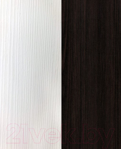 Изображение товара Кухонный гарнитур Eligard Lion 1.4 (белый/дуб марбург/королевский опал)