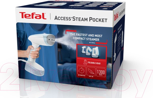 Изображение товара Отпариватель Tefal DT3041E1