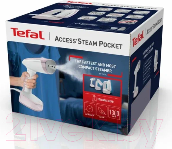 Изображение товара Отпариватель Tefal DT3050E1