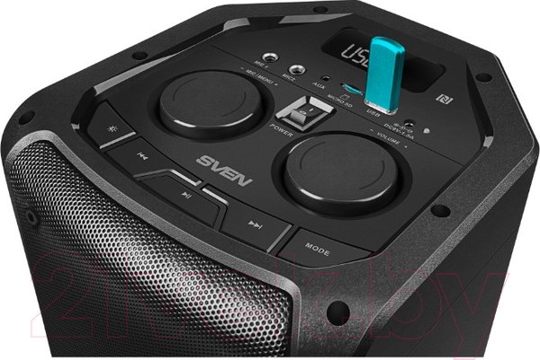 Изображение товара Портативная колонка Sven PS-710