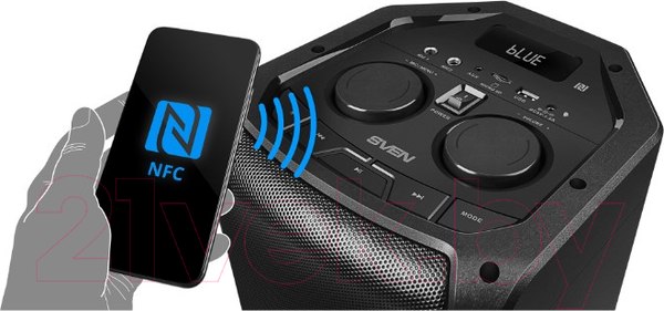Изображение товара Портативная колонка Sven PS-710