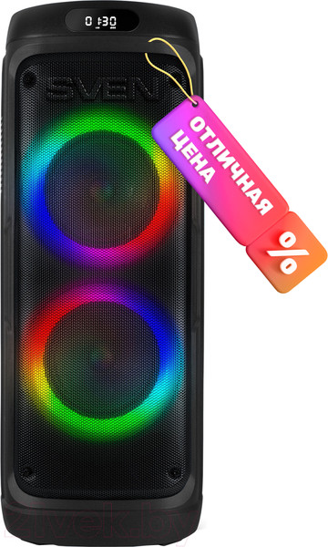 Изображение товара Портативная колонка Sven PS-770