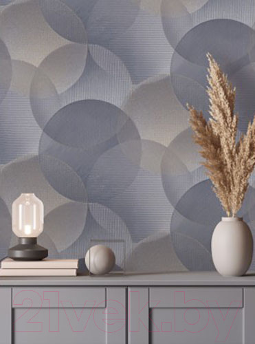 Изображение товара Виниловые обои Euro Decor Bauhaus 8051-23